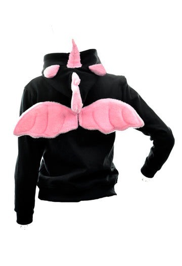 SUDADERA UNICORNIO KIDS NCFSUDUNICORNIO01 (4508774793295)